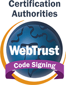 WebTrust Certificate Authority CodeSigning